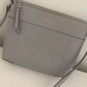 Grey blue Kate Spade  ♠️